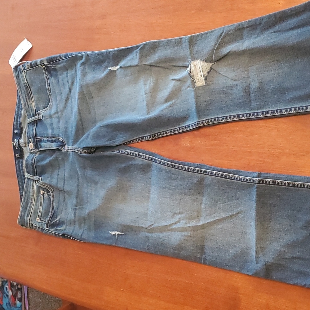 Hollister jeans